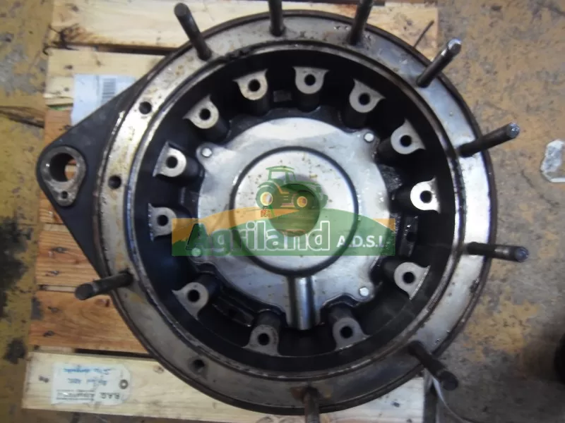 NEW HOLLAND Carter De Frein Cnh 6080