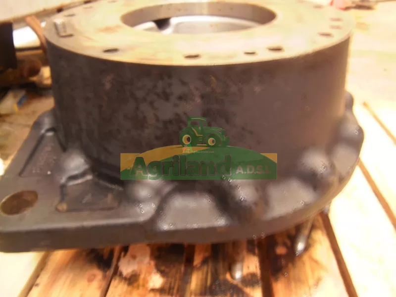 NEW HOLLAND Carter De Frein Cnh 6080