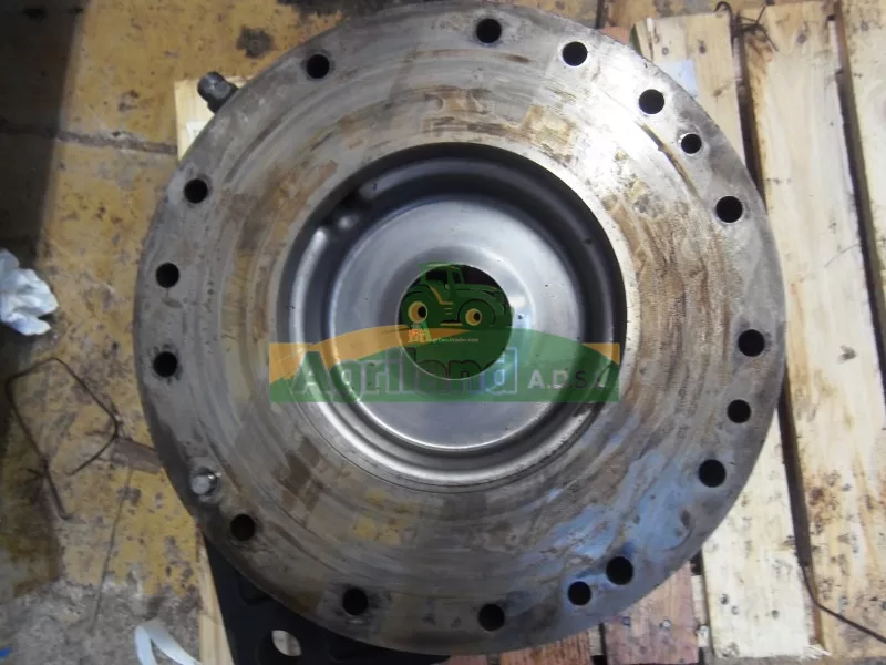 NEW HOLLAND Carter De Frein Cnh 6080