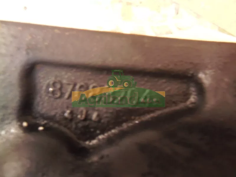 NEW HOLLAND Carter De Frein Cnh 6080