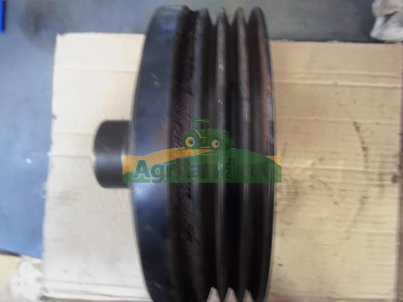 DEUTZ-FAHR Poulie Vilebrequin Dx 110