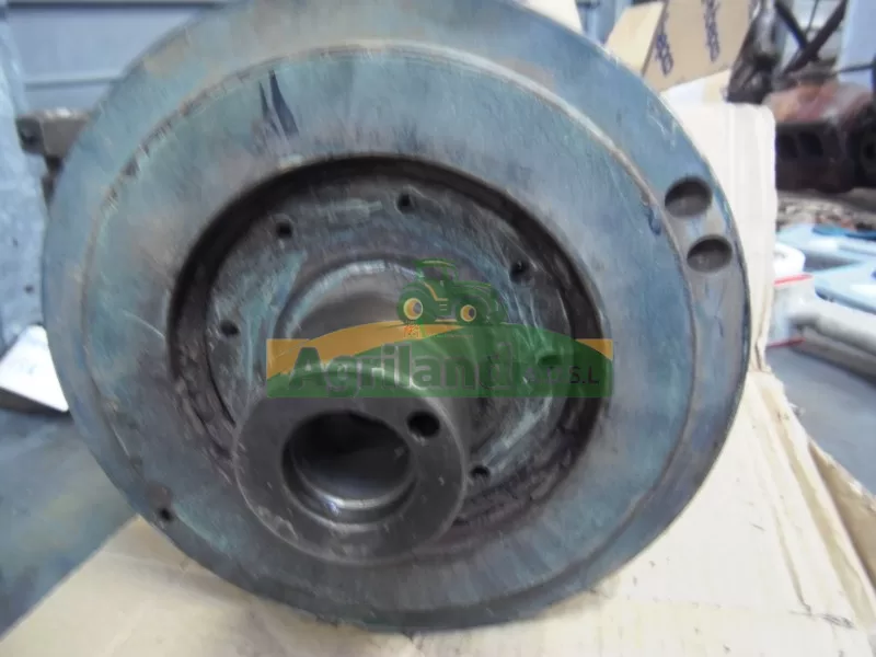 DEUTZ-FAHR Poulie Vilebrequin Dx 110