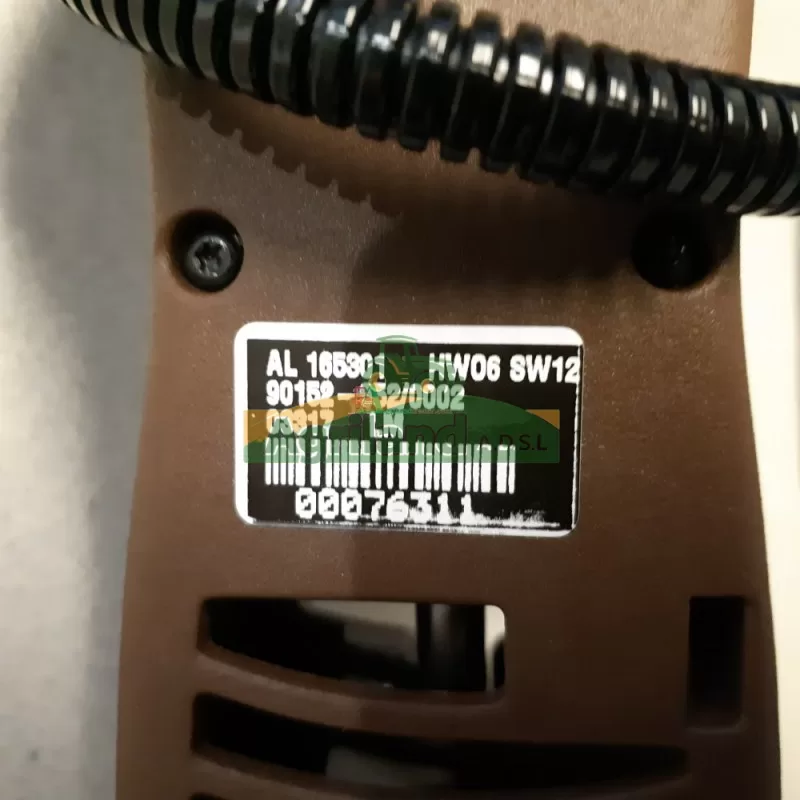 Commande D Inverseur Serie 20 John Deere Al165301