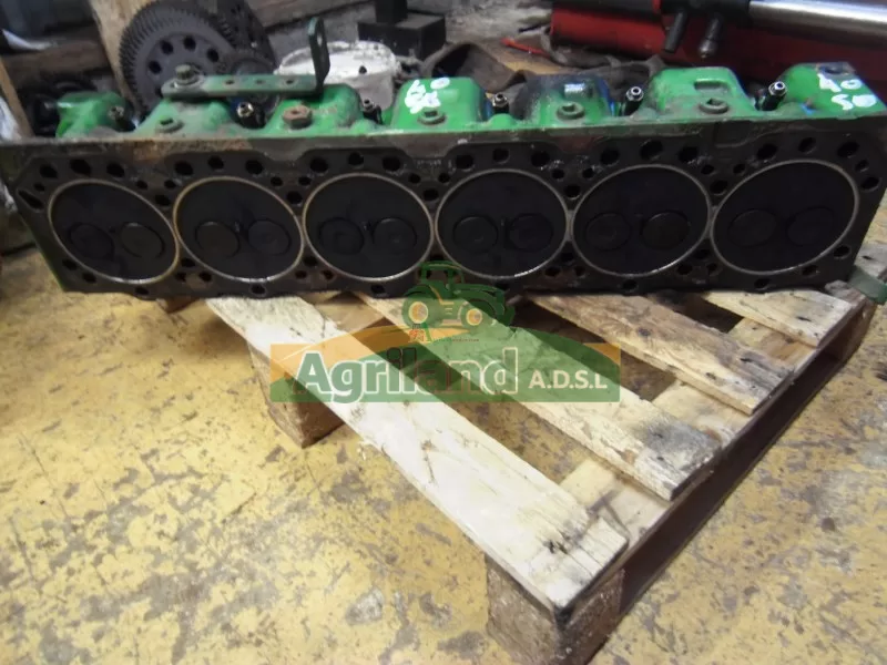 Culasse John Deere 4050