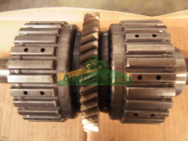 DEUTZ-FAHR Arbre De Boite De Vitesse 7200Zf