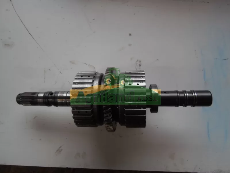 DEUTZ-FAHR Arbre De Boite De Vitesse 7200Zf