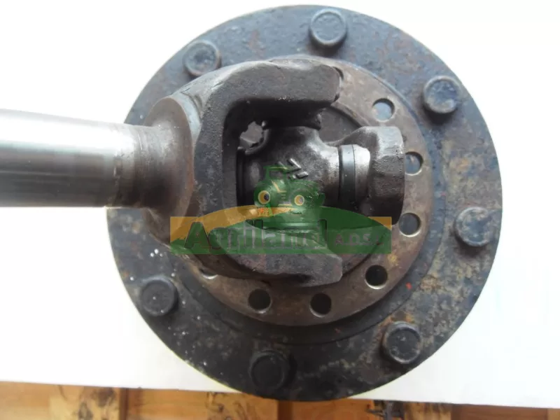 Reducteur Manitou Mb 25