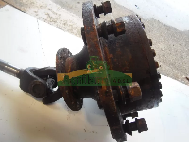 Reducteur Manitou Mb 25