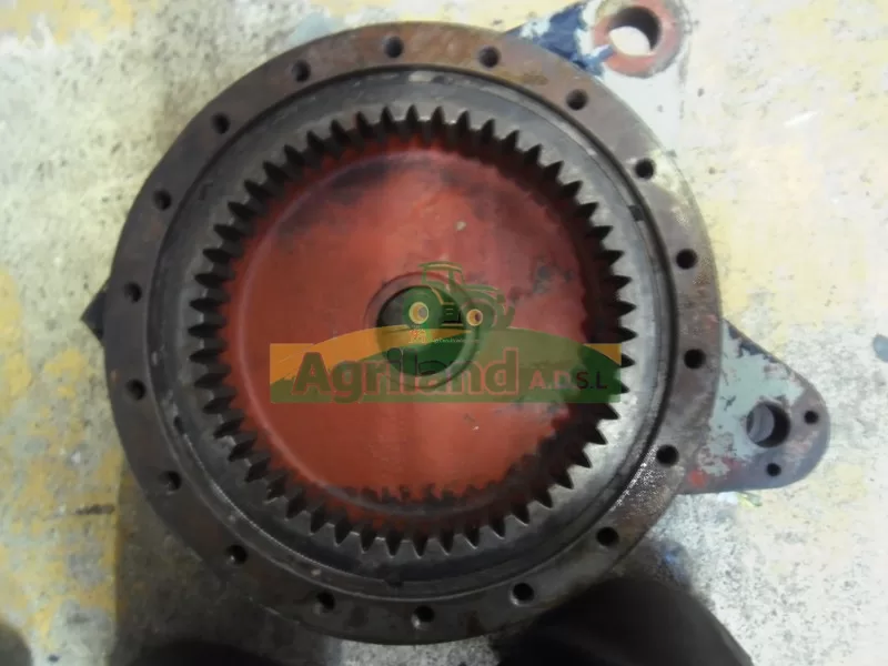 DEUTZ-FAHR Carter De Frein Dx 80 06