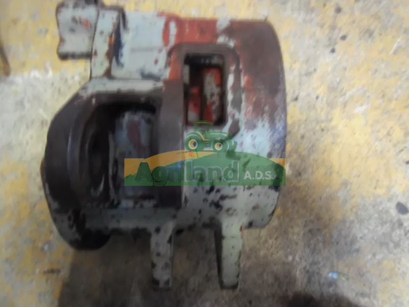 DEUTZ-FAHR Carter De Frein Dx 80 06