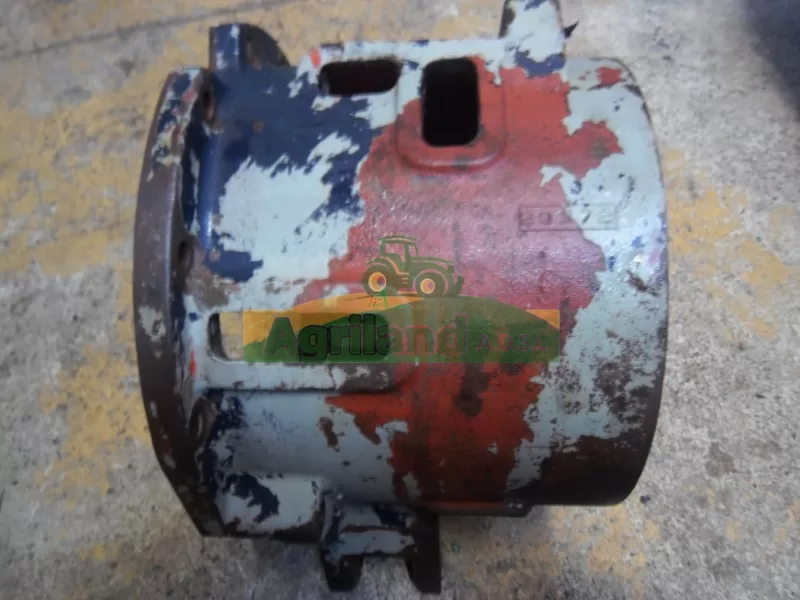 DEUTZ-FAHR Carter De Frein Dx 80 06