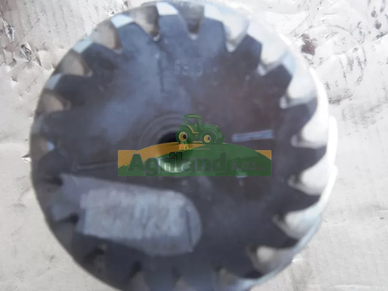 Couple Conique Differentiel Fendt 311