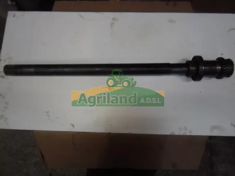 Arbre Creux Valtra 865