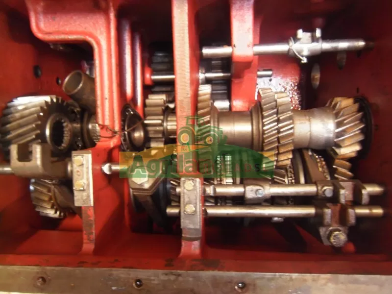 Boite De Vitesse Renault 1181