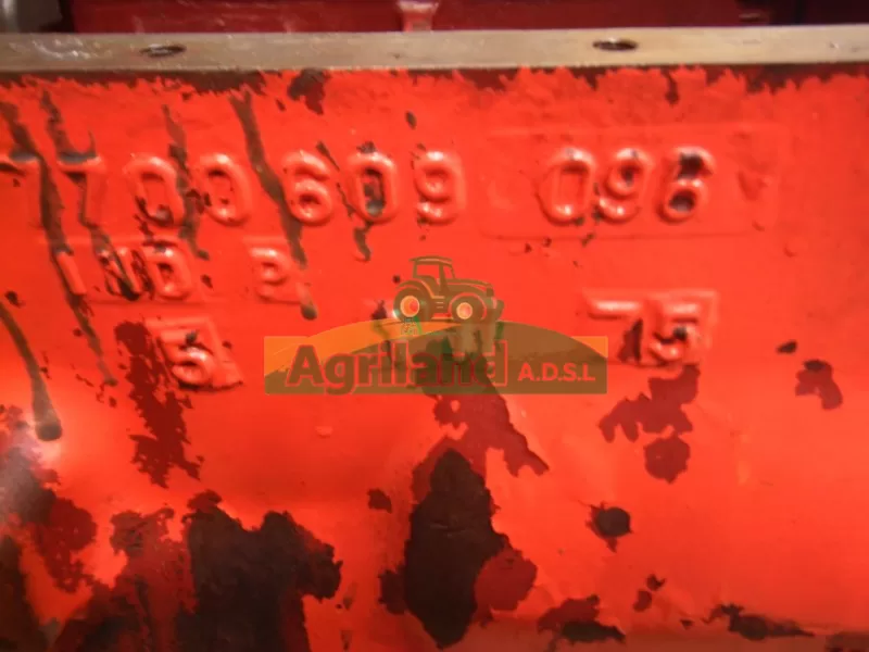 Boite De Vitesse Renault 1181