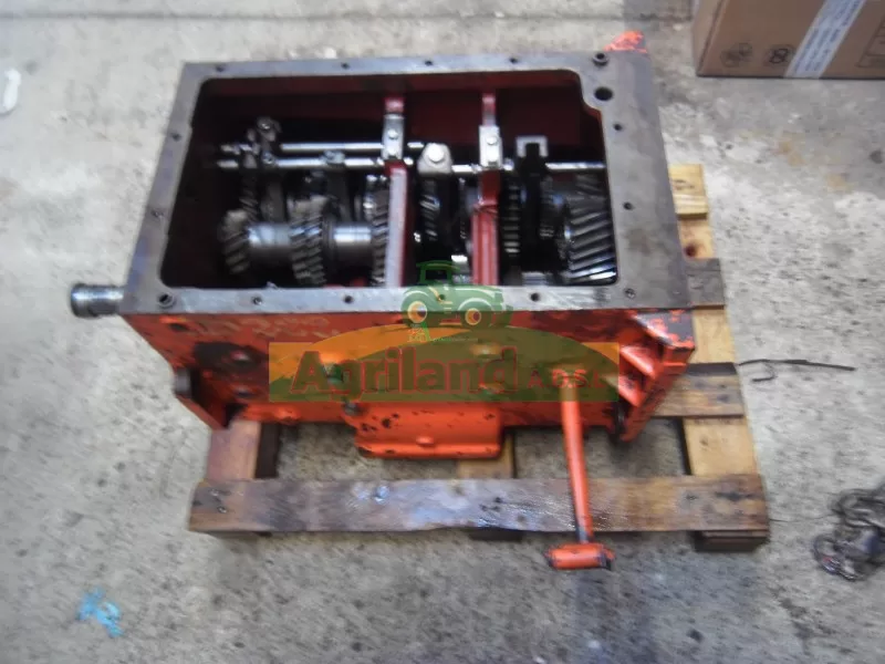 Boite De Vitesse Renault 1181