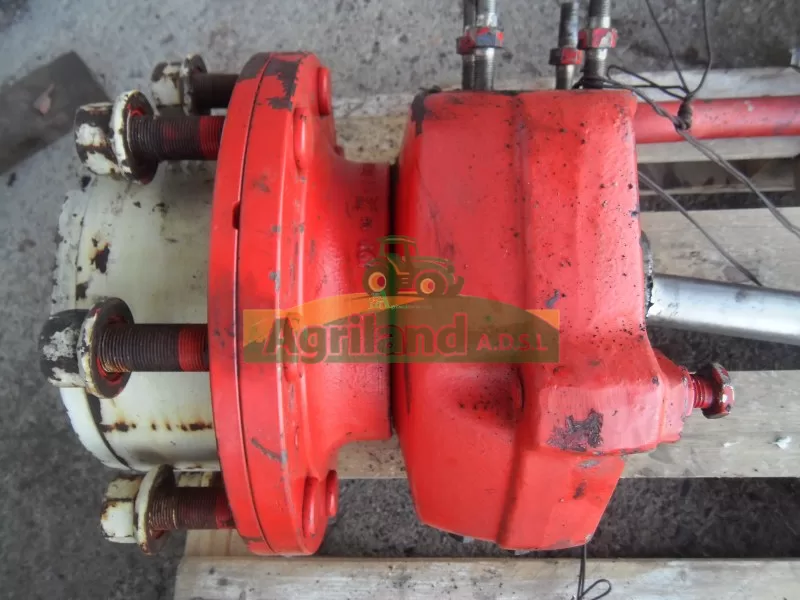 Reducteur Manitou Mlt 1435