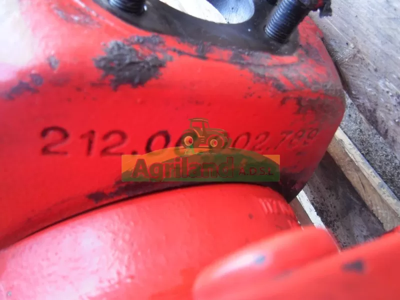 Reducteur Manitou Mlt 1435