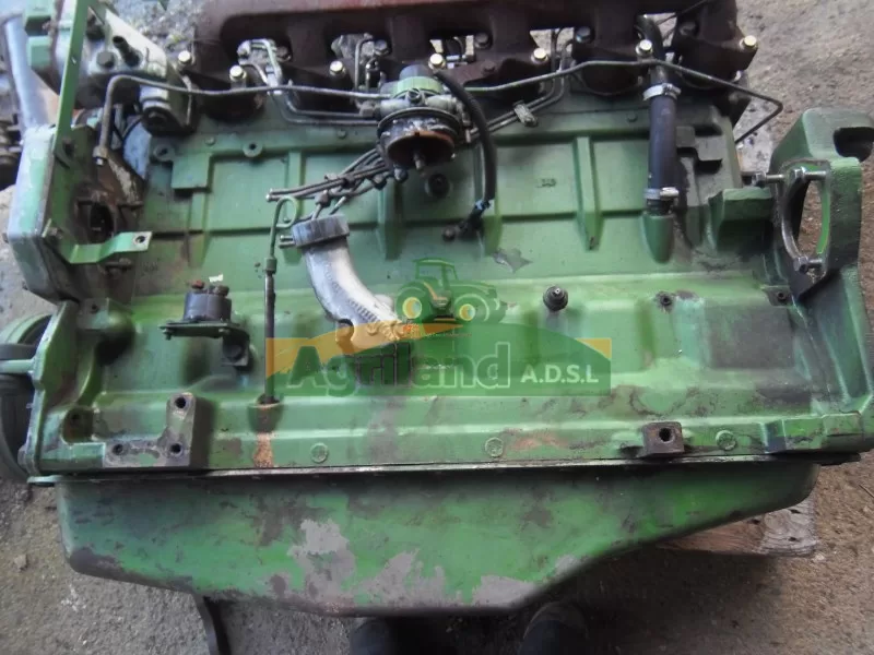 Moteur John Deere 6910