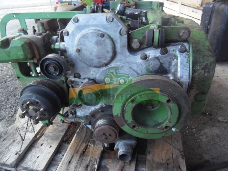 Moteur John Deere 6910