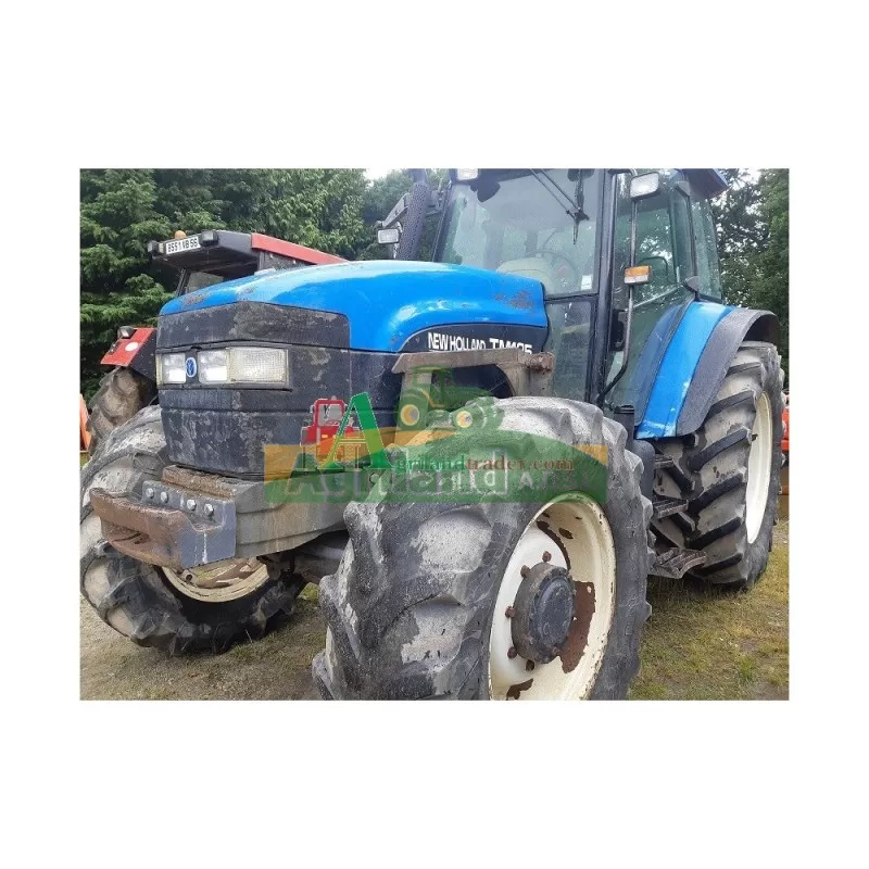 New Holland Tm