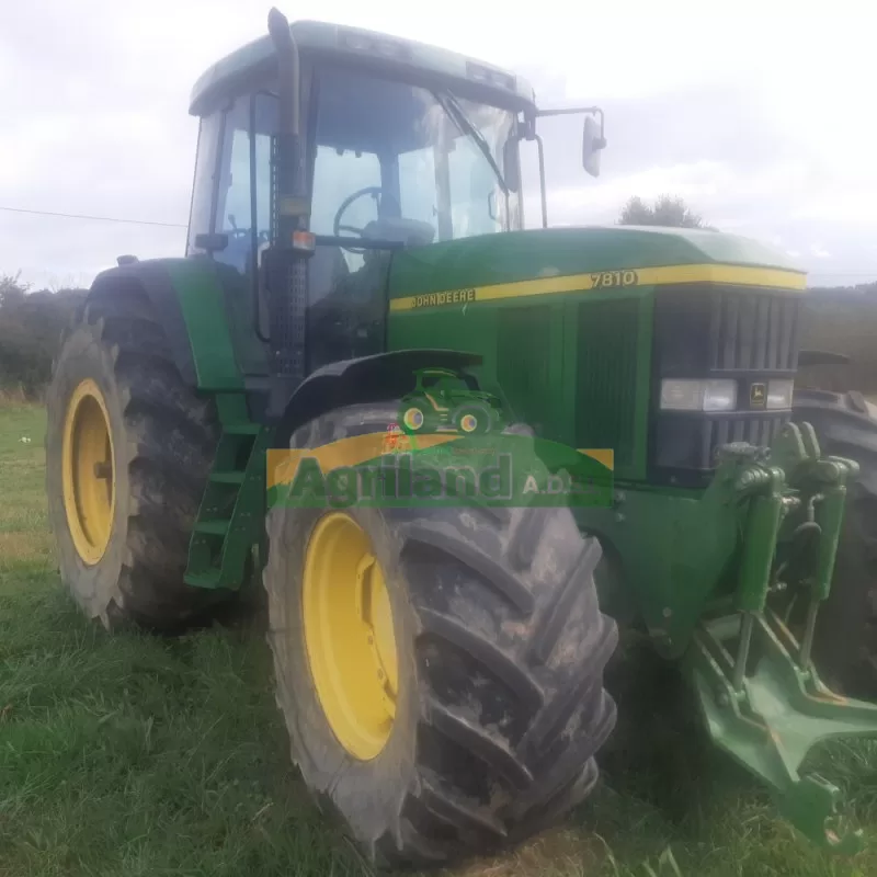 John Deere 7810