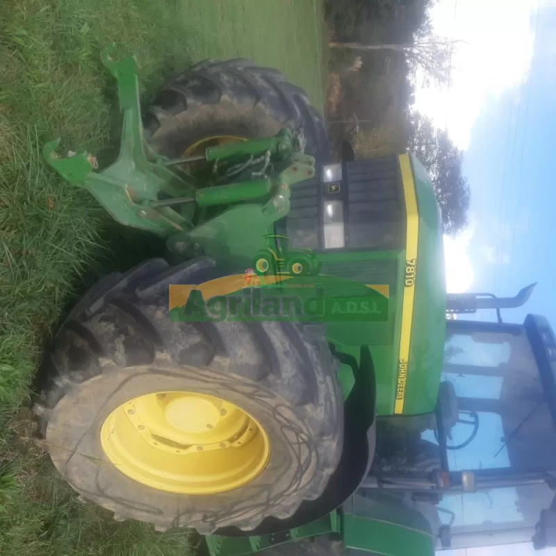 John Deere 7810