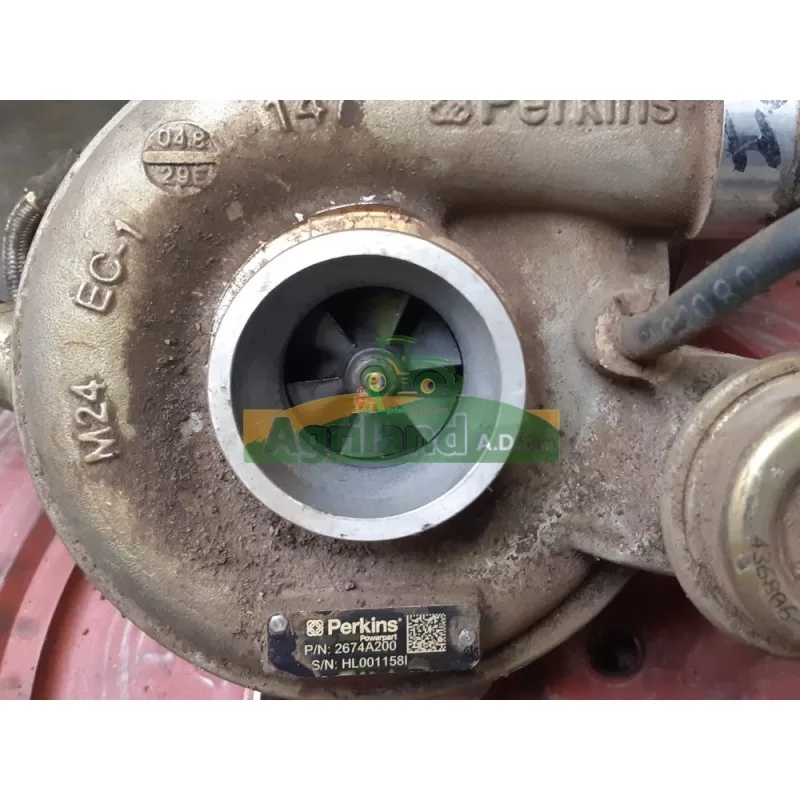 Turbo Merlo Perkins 2674A200