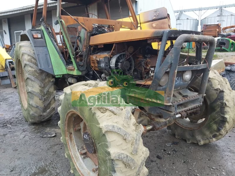 DEUTZ-FAHR Piece Deutz Dx 4.51