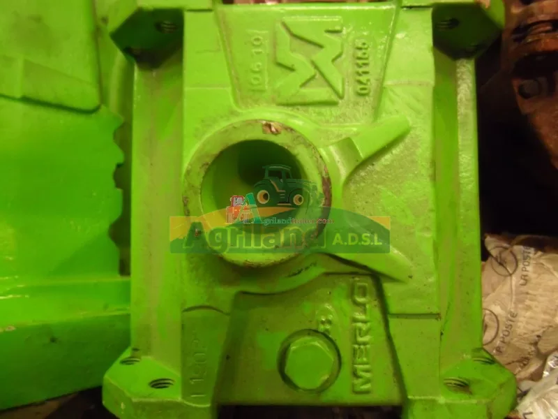 Carter De Pont Merlo