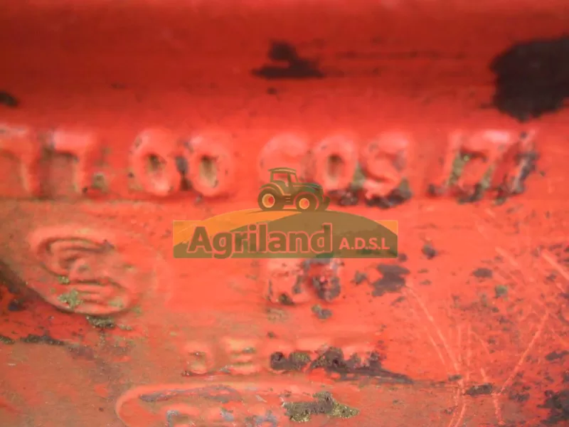 Boite De Transfert Renault 651.4 Rouge