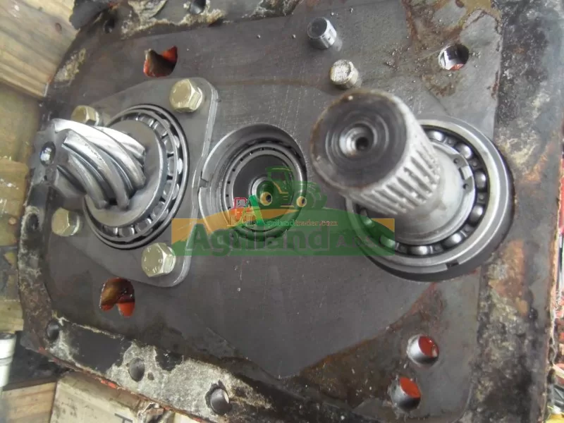 Boite De Vitesse Renault 651.4 Rouge