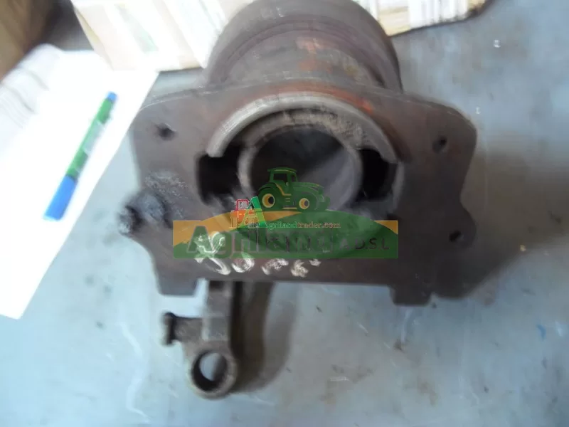 DEUTZ-FAHR Porte Butée + Fourchette