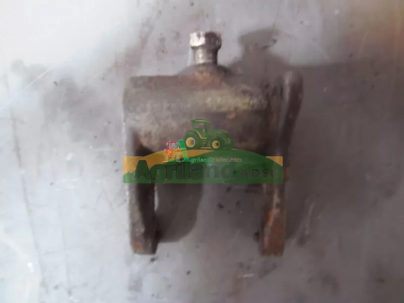 DEUTZ-FAHR Porte Butée + Fourchette