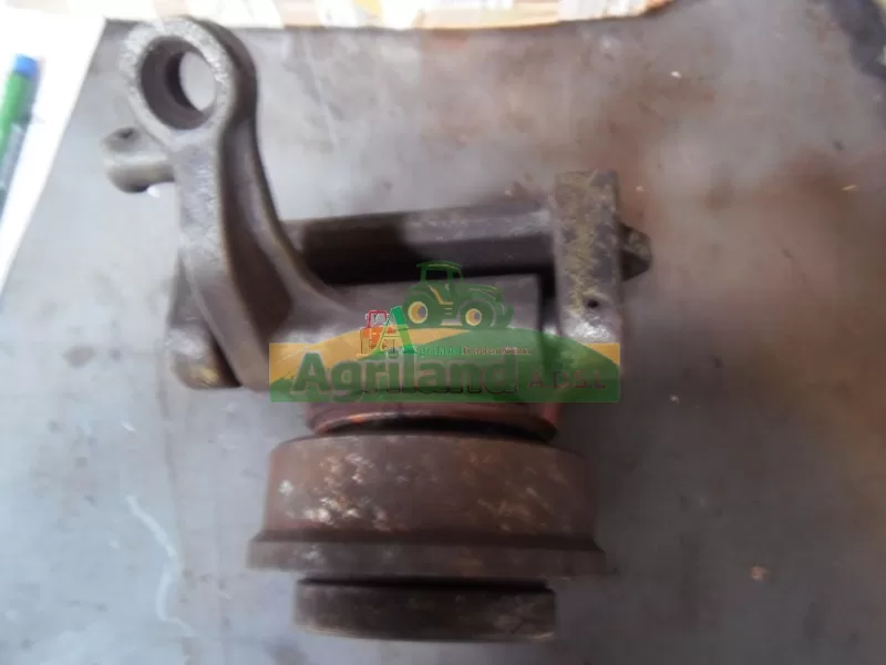 DEUTZ-FAHR Porte Butée + Fourchette