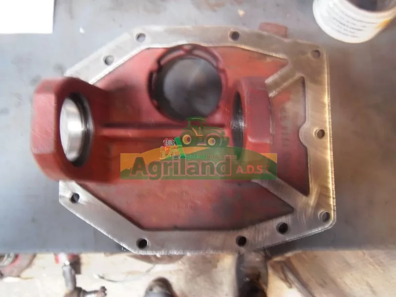 DEUTZ-FAHR Couvercle De Boite De Vitesse