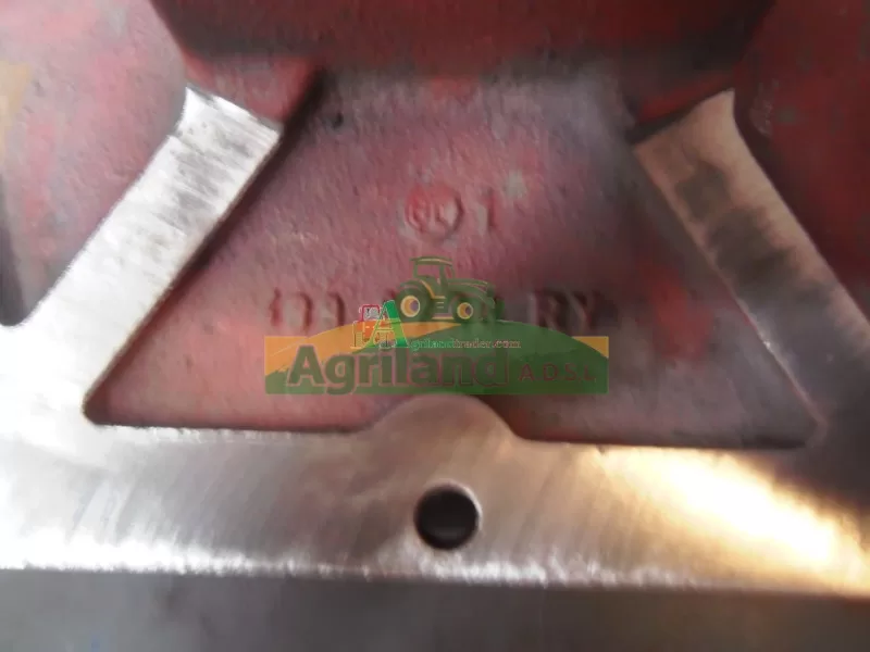 DEUTZ-FAHR Couvercle De Boite De Vitesse