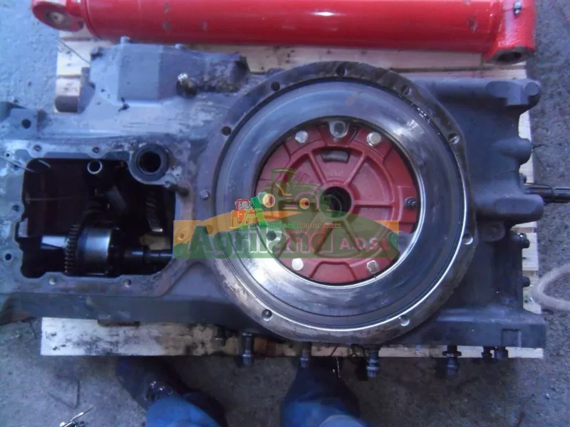 MASSEY FERGUSON Carter De Pont Arrière Massey 6480