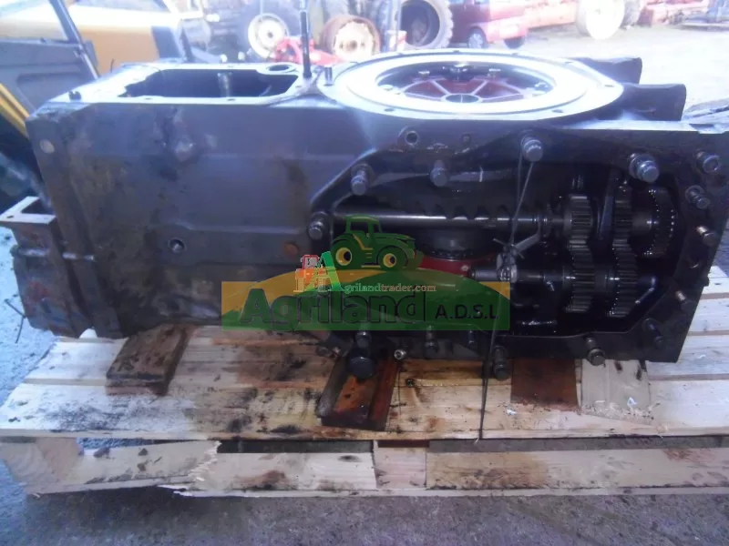 MASSEY FERGUSON Carter De Pont Arrière Massey 6480