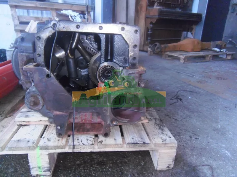 MASSEY FERGUSON Carter De Pont Arrière Massey 6480