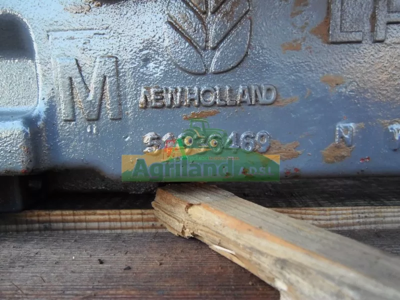 NEW HOLLAND Boite De Vitesse