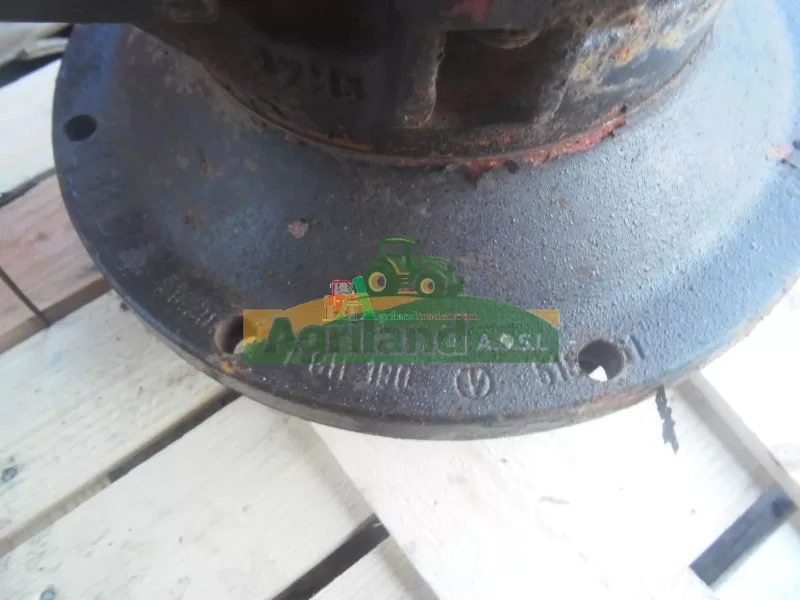 Reducteur Complet + Carter Pivot New Holland Tl80