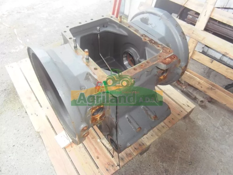 Carter Pont Arrière Fendt