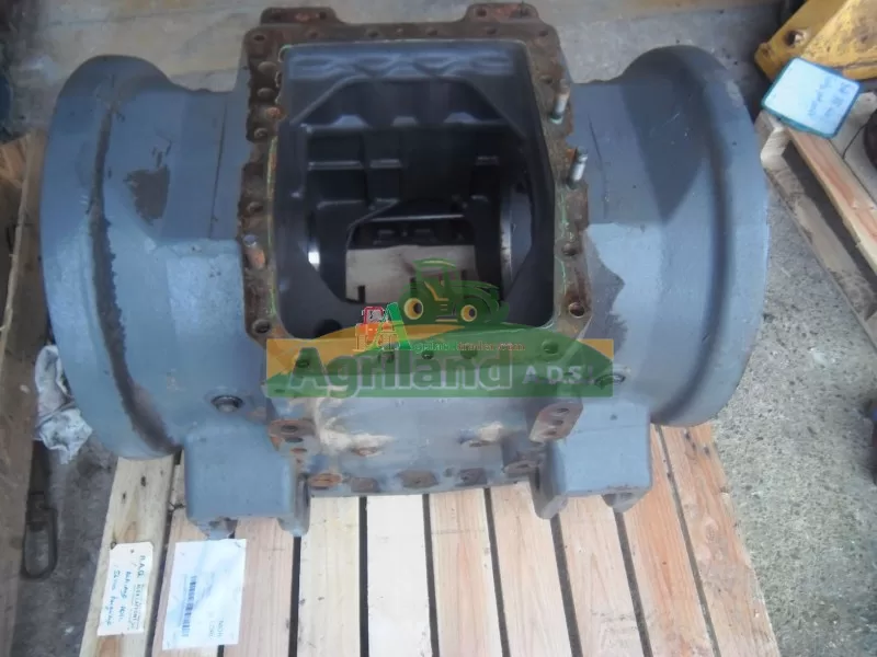 Carter Pont Arrière Fendt