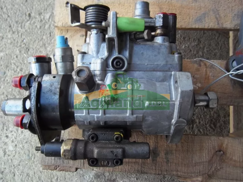 Pompe Injection Merlo 28.7 Evt