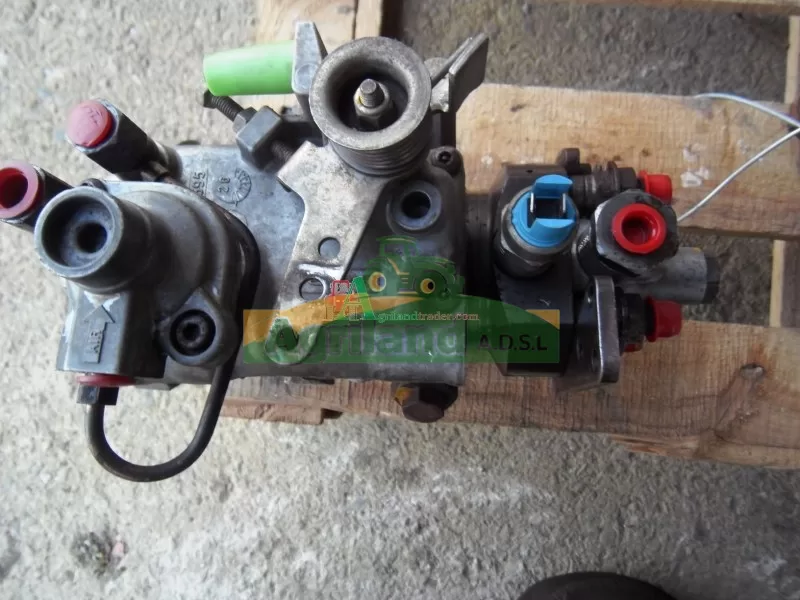 Pompe Injection Merlo 28.7 Evt