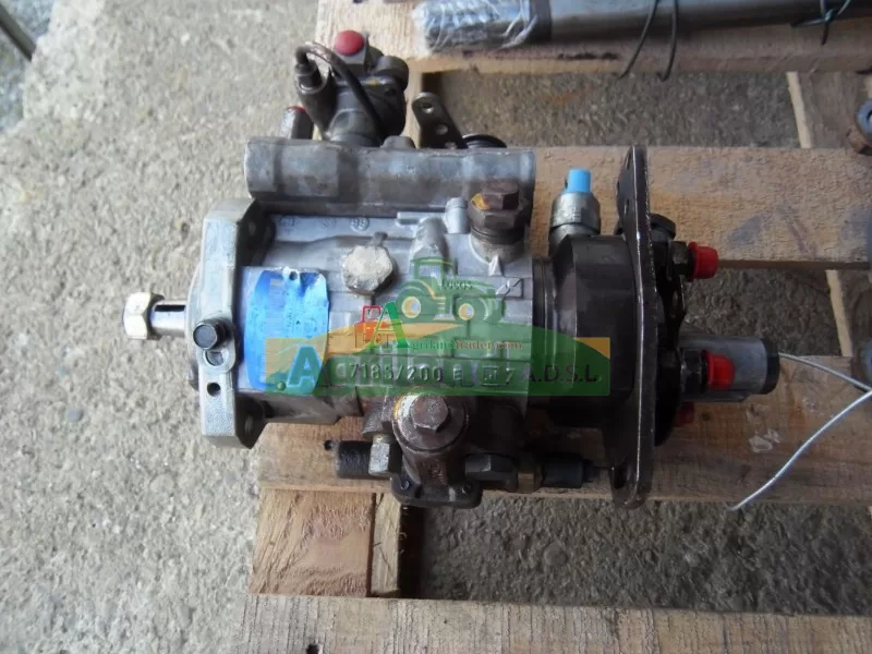 Pompe Injection Merlo 28.7 Evt