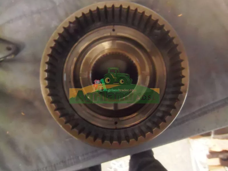 CASE Cloche Embrayage