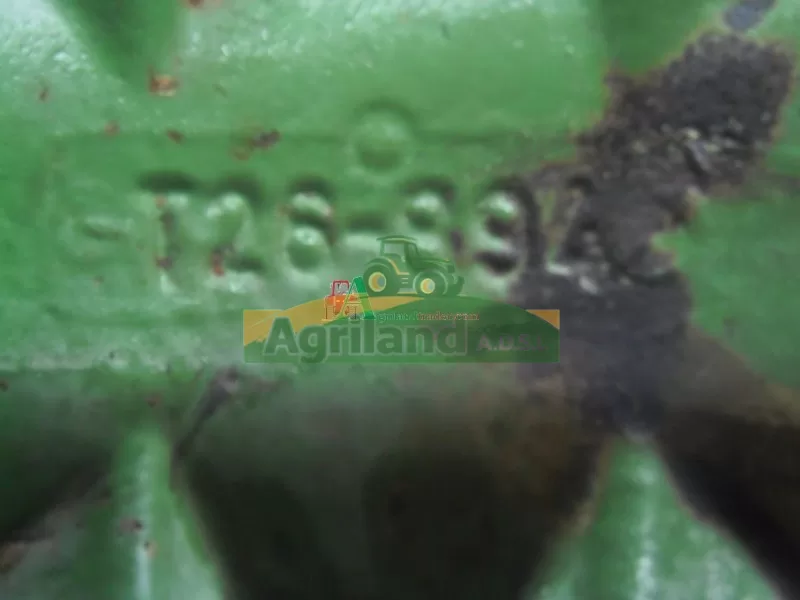 Trompette Arrière John Deere 1140