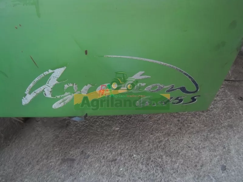 DEUTZ-FAHR Capot Moteur